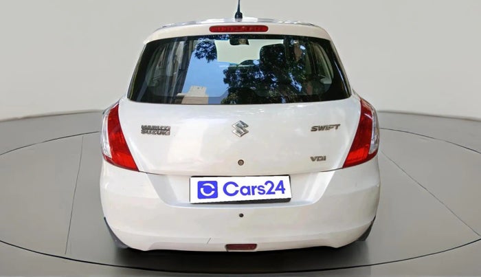 2011 Maruti Swift VDI, Diesel, Manual, 1,21,609 km, exterior