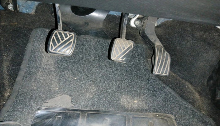 2011 Maruti Swift VDI, Diesel, Manual, 1,21,609 km, interior