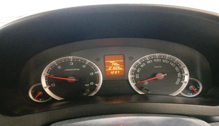 2011 Maruti Swift VDI, Diesel, Manual, 1,21,609 km, interior