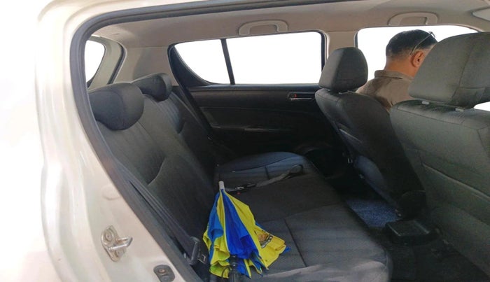 2011 Maruti Swift VDI, Diesel, Manual, 1,21,609 km, interior