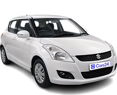 2011 Maruti Swift - Hatchback - Diesel - Manual - ₹1.98 lakh
