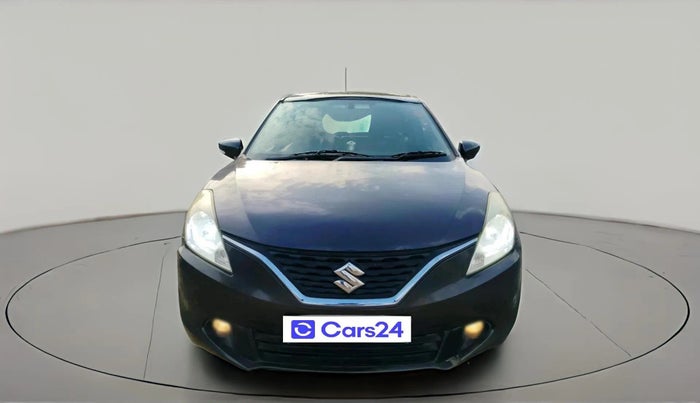 2017 Maruti Baleno ZETA PETROL 1.2, Petrol, Manual, 1,15,830 km, exterior