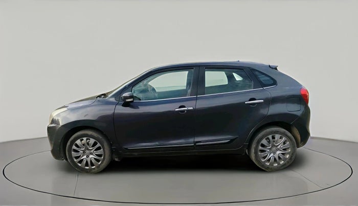 2017 Maruti Baleno ZETA PETROL 1.2, Petrol, Manual, 1,15,830 km, exterior