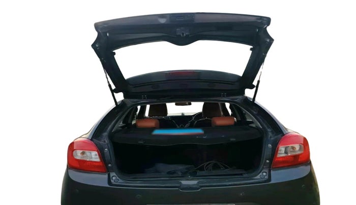 2017 Maruti Baleno ZETA PETROL 1.2, Petrol, Manual, 1,15,830 km, exterior