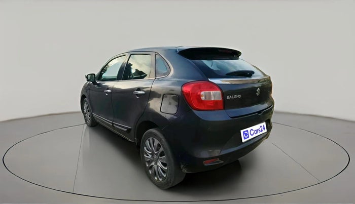 2017 Maruti Baleno ZETA PETROL 1.2, Petrol, Manual, 1,15,830 km, exterior