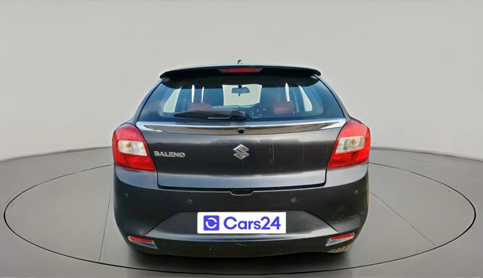 2017 Maruti Baleno ZETA PETROL 1.2, Petrol, Manual, 1,15,830 km, exterior
