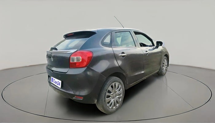 2017 Maruti Baleno ZETA PETROL 1.2, Petrol, Manual, 1,15,830 km, exterior