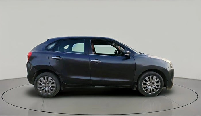 2017 Maruti Baleno ZETA PETROL 1.2, Petrol, Manual, 1,15,830 km, exterior