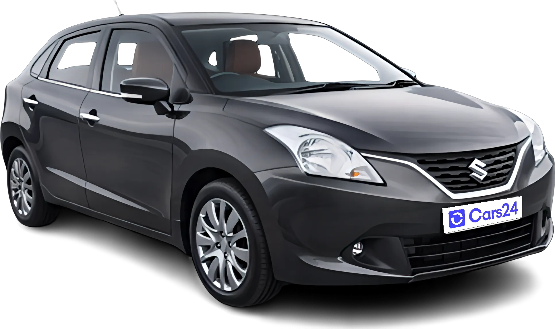 2017 Maruti Baleno - Hatchback - Petrol - Manual - ₹4.24 lakh