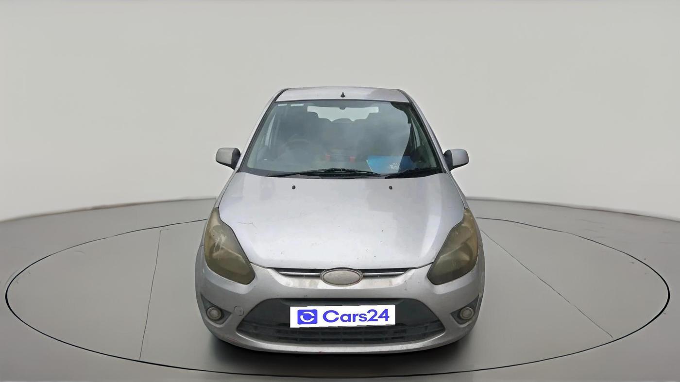 2011 Ford Figo ZXI 1.2 PETROL, CNG, Manual, 1,32,976 km, exterior