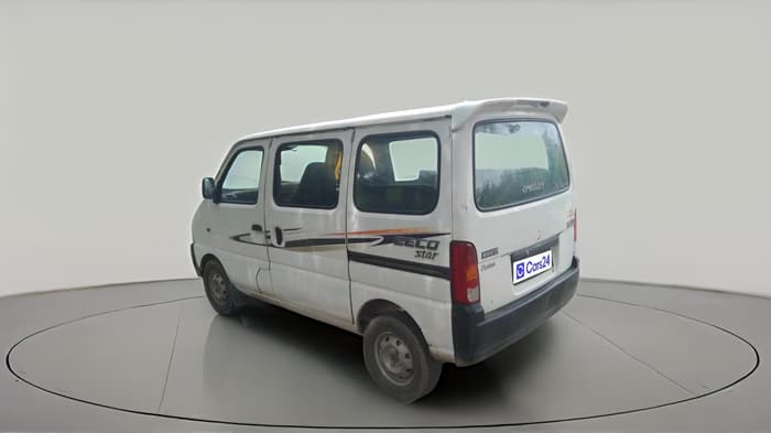 2019 Maruti Eeco 5 STR WITH A/C+HTR, CNG, Manual, 5,03,405 km, exterior
