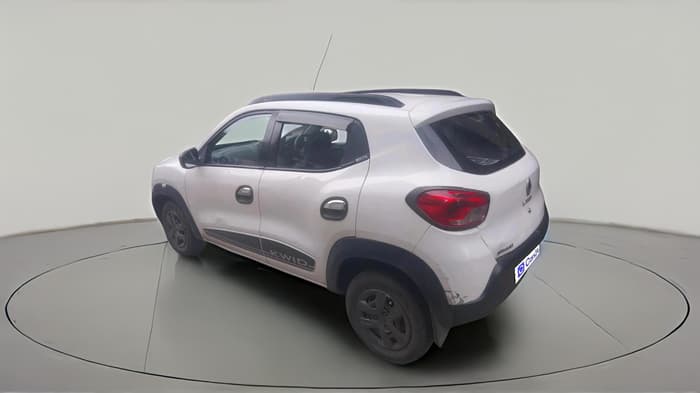 2018 Renault Kwid RXT 1.0 (O), Petrol, Manual, 38,182 km, exterior