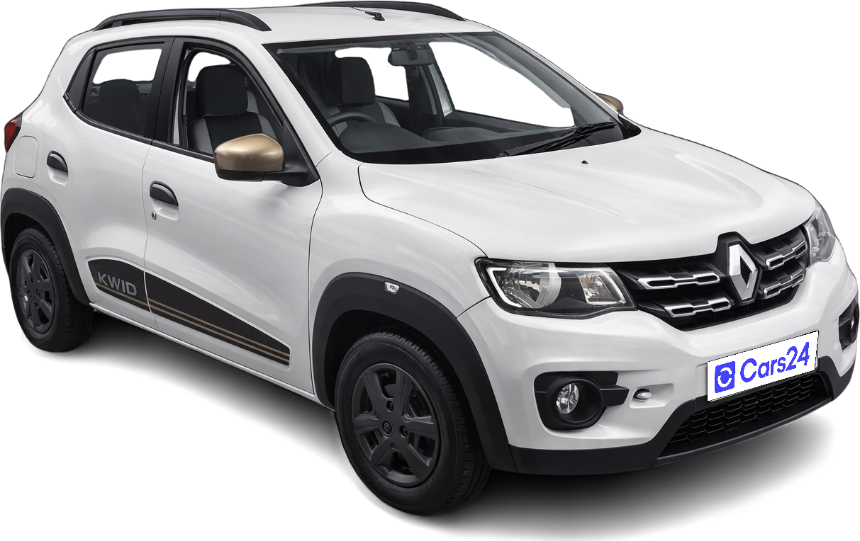 2018 Renault Kwid - Hatchback - Petrol - Manual - ₹1.87 lakh