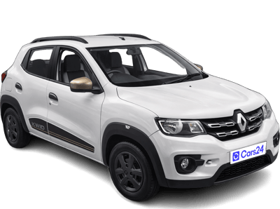 2018 Renault Kwid - Hatchback - Petrol - Manual - ₹1.87 lakh