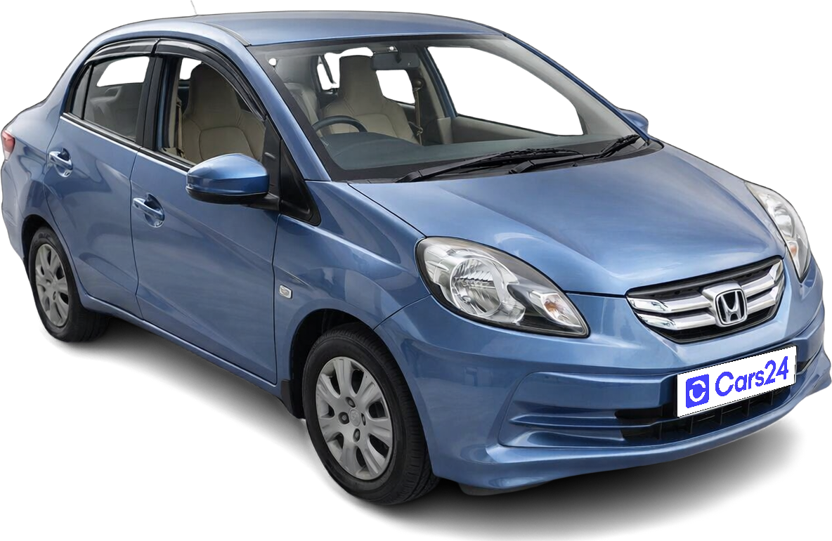 2016 Honda Amaze - Sedan - CNG - Manual - ₹2.50 lakh