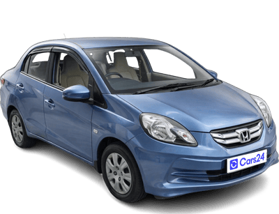 2016 Honda Amaze - Sedan - CNG - Manual - ₹2.50 lakh