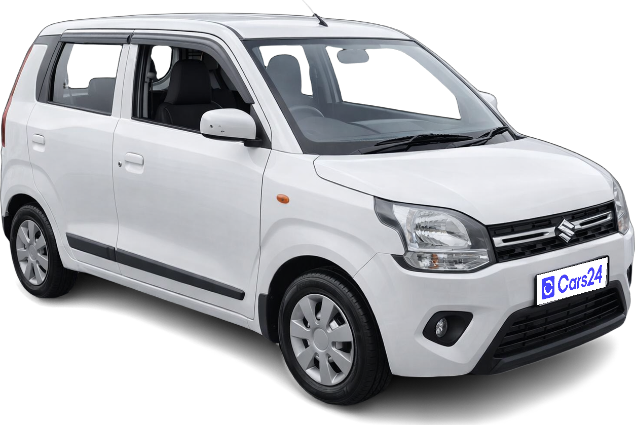 2022 Maruti New Wagon-R - Hatchback - CNG - Manual - ₹4.49 lakh