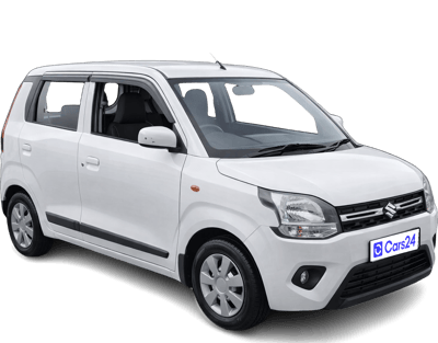 2022 Maruti New Wagon-R - Hatchback - CNG - Manual - ₹4.49 lakh