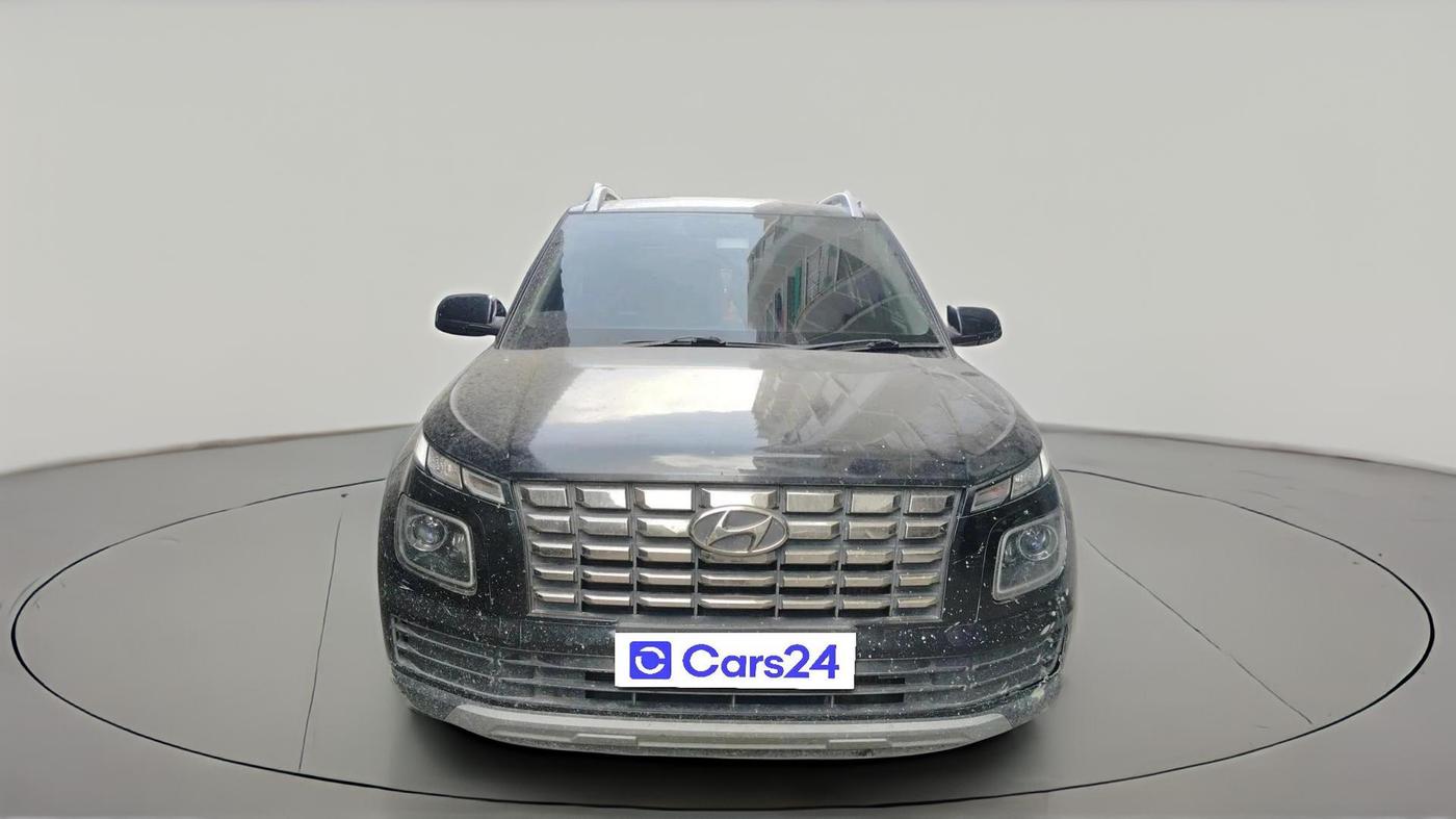 2022 Hyundai VENUE SX 1.5 CRDI, Diesel, Manual, 77,951 km, exterior