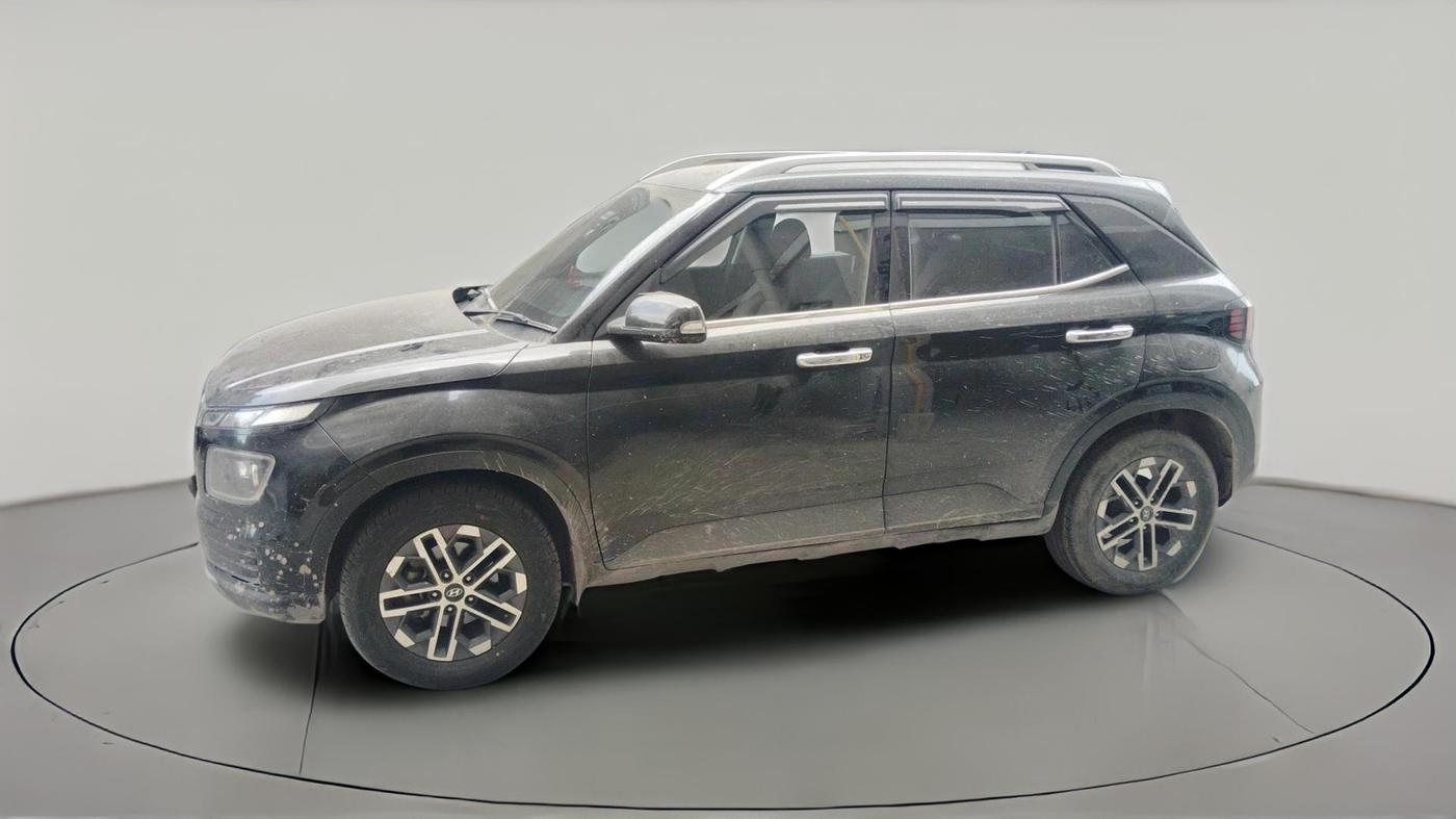 2022 Hyundai VENUE SX 1.5 CRDI, Diesel, Manual, 77,951 km, exterior