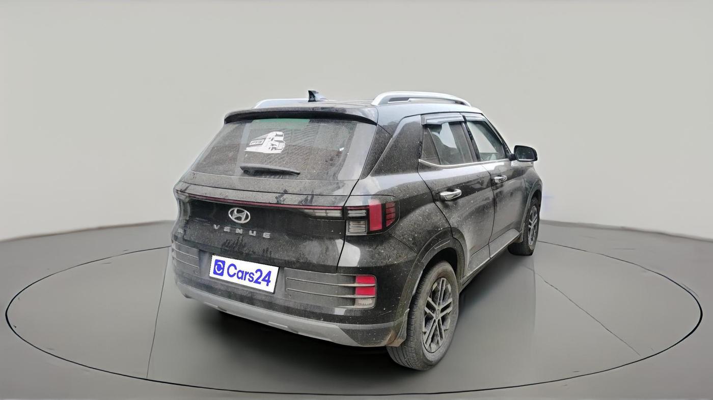 2022 Hyundai VENUE SX 1.5 CRDI, Diesel, Manual, 77,951 km, exterior