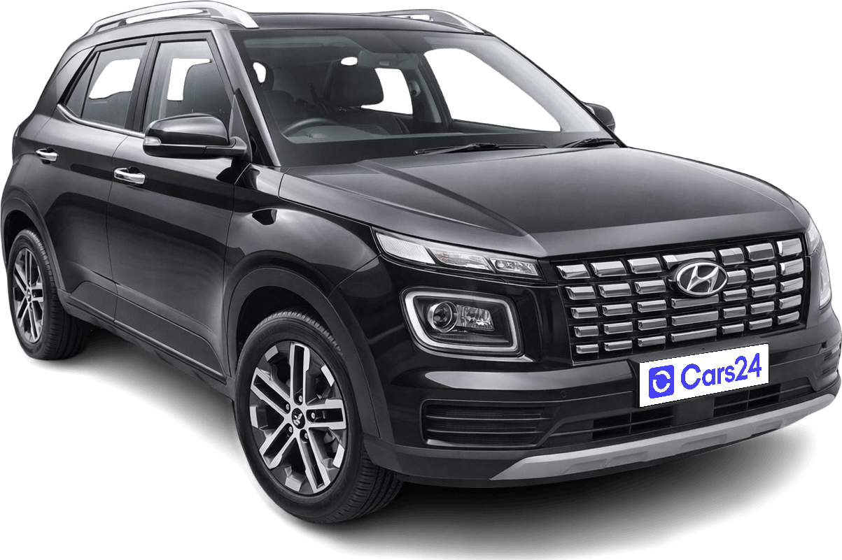 2022 Hyundai VENUE - SUV - Diesel - Manual - ₹8.50 lakh
