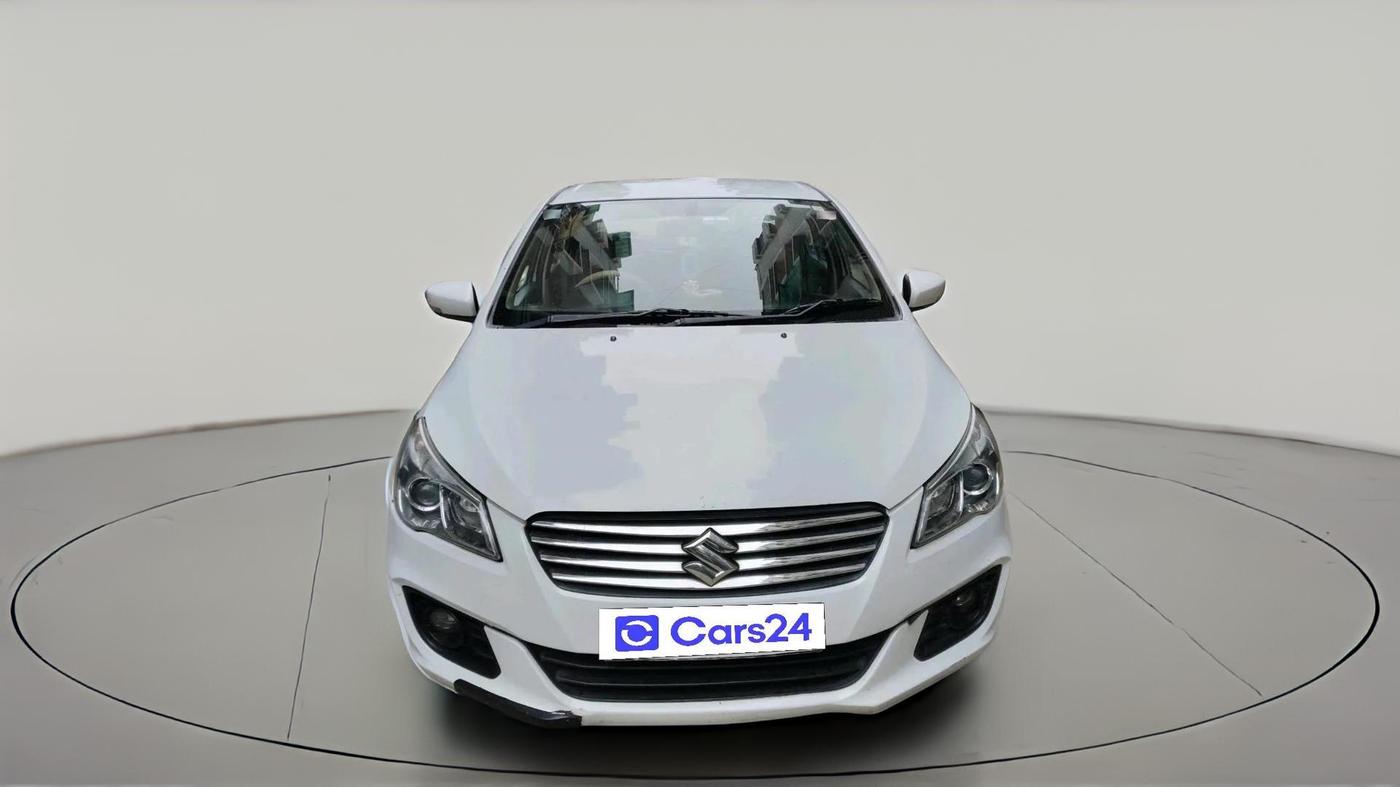 2016 Maruti Ciaz VDI+ SHVS, Diesel, Manual, 2,19,380 km, exterior