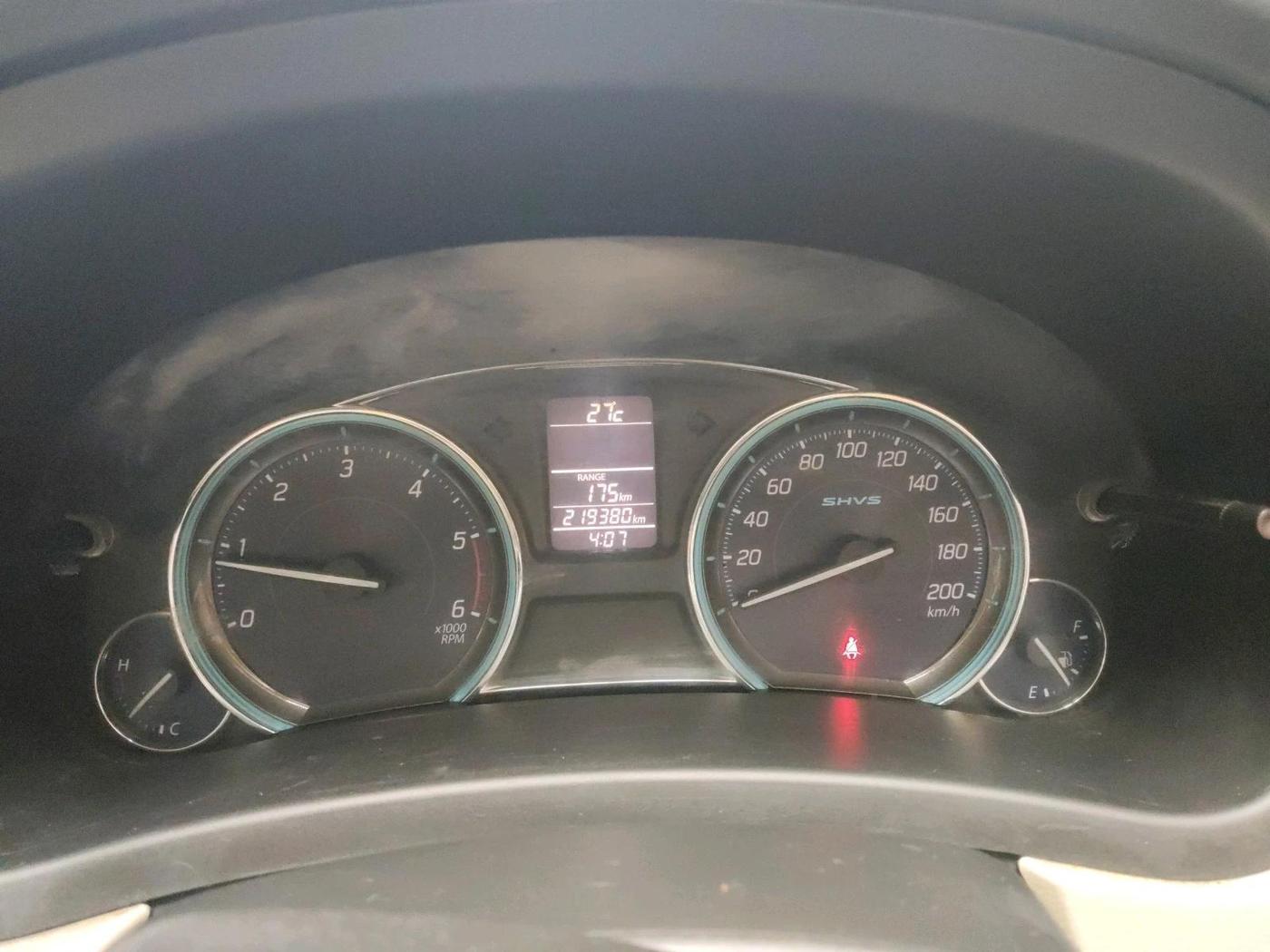 2016 Maruti Ciaz VDI+ SHVS, Diesel, Manual, 2,19,380 km, interior