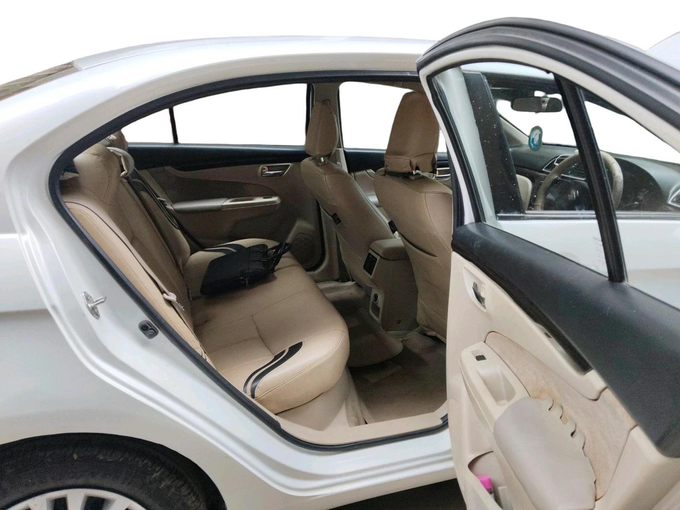 2016 Maruti Ciaz VDI+ SHVS, Diesel, Manual, 2,19,380 km, interior