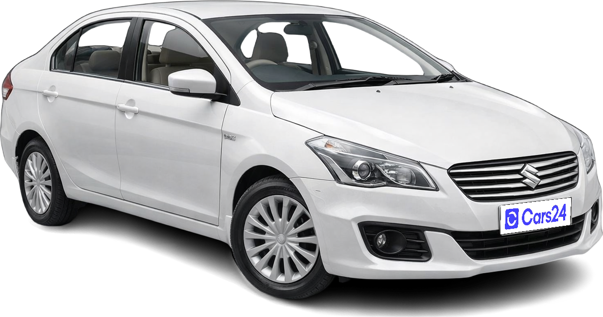 2016 Maruti Ciaz - Sedan - Diesel - Manual - ₹4.00 lakh