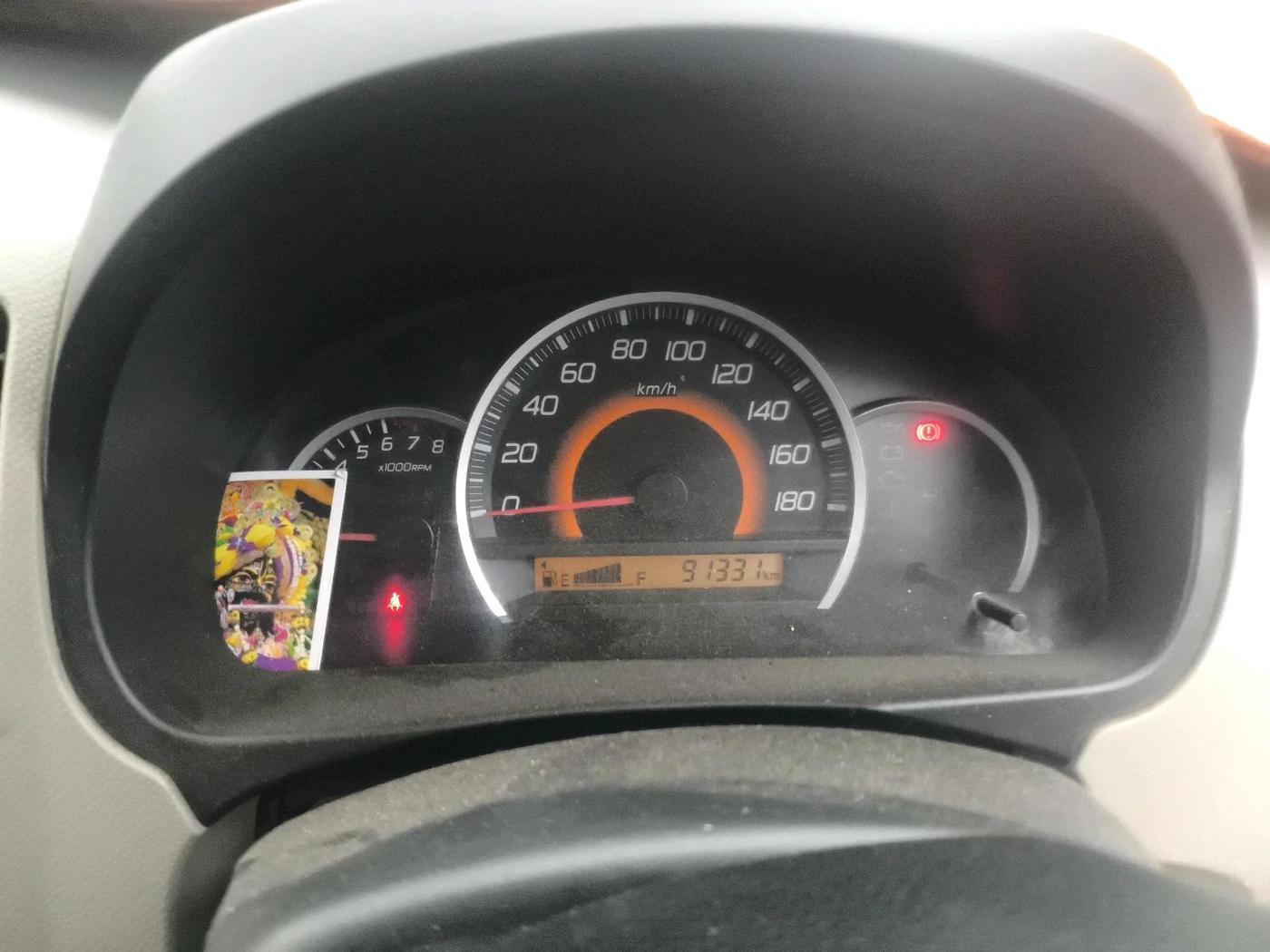 2015 Maruti Wagon R 1.0 VXI, Petrol, Manual, 91,331 km, interior