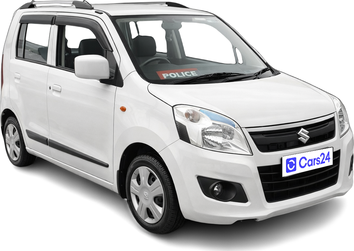 2015 Maruti Wagon R 1.0 - Hatchback - Petrol - Manual - ₹2.10 lakh