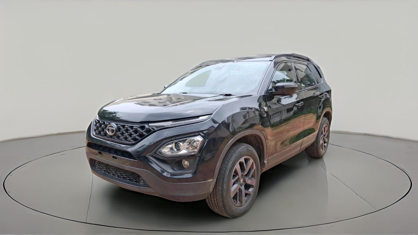 2022 Tata Safari XZA PLUS, Diesel, Automatic, 1,28,131 km, exterior