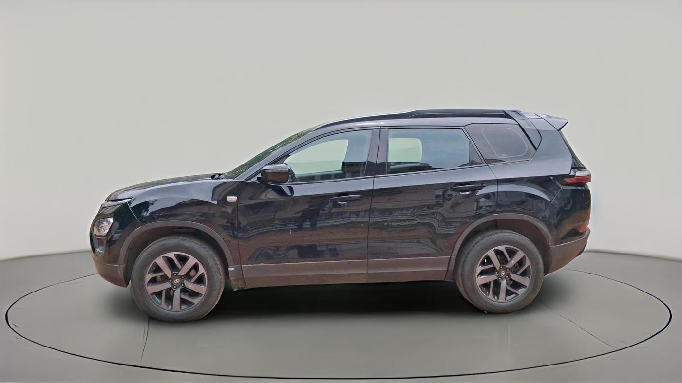 2022 Tata Safari XZA PLUS, Diesel, Automatic, 1,28,131 km, exterior