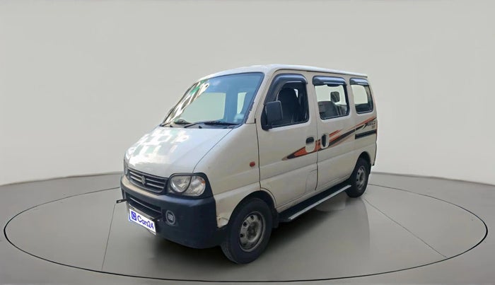 2017 Maruti Eeco 5 STR WITH A/C+HTR, CNG, Manual, 1,23,914 km, exterior