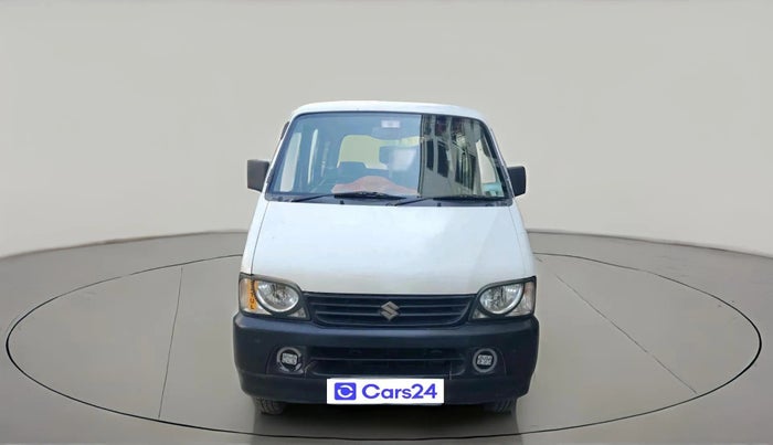 2017 Maruti Eeco 5 STR WITH A/C+HTR, CNG, Manual, 1,23,914 km, exterior