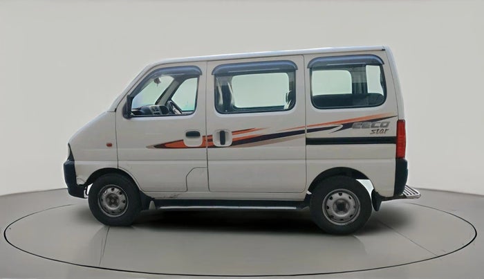 2017 Maruti Eeco 5 STR WITH A/C+HTR, CNG, Manual, 1,23,914 km, exterior