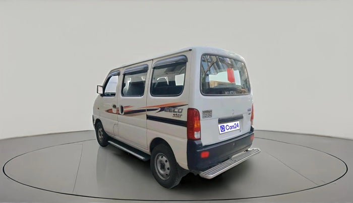 2017 Maruti Eeco 5 STR WITH A/C+HTR, CNG, Manual, 1,23,914 km, exterior