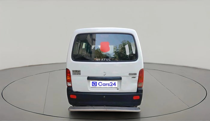 2017 Maruti Eeco 5 STR WITH A/C+HTR, CNG, Manual, 1,23,914 km, exterior