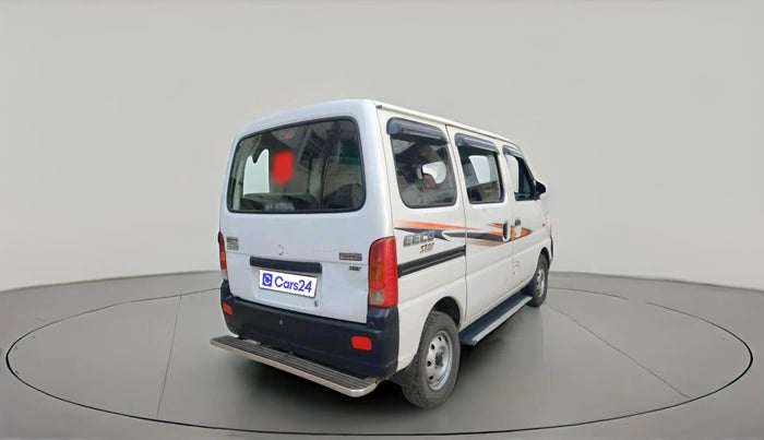 2017 Maruti Eeco 5 STR WITH A/C+HTR, CNG, Manual, 1,23,914 km, exterior