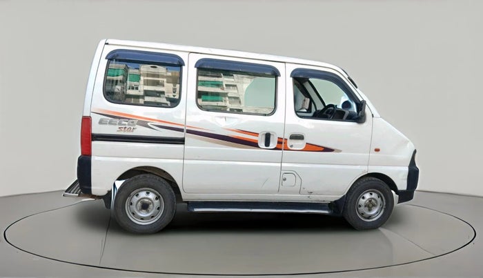 2017 Maruti Eeco 5 STR WITH A/C+HTR, CNG, Manual, 1,23,914 km, exterior