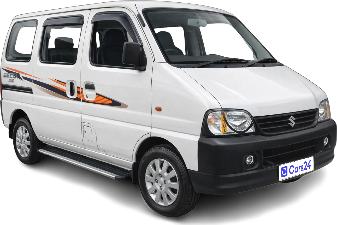 2017 Maruti Eeco - SUV - CNG - Manual - ₹3.33 lakh