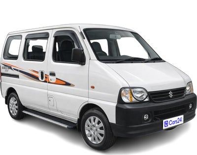 2017 Maruti Eeco - SUV - CNG - Manual - ₹3.33 lakh