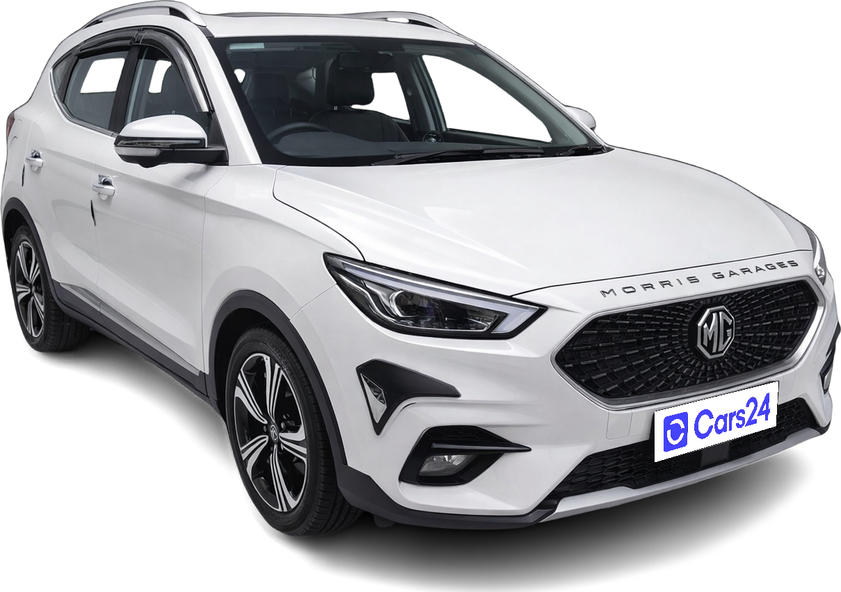 2023 MG ASTOR - SUV - Petrol - Automatic - ₹13.10 lakh