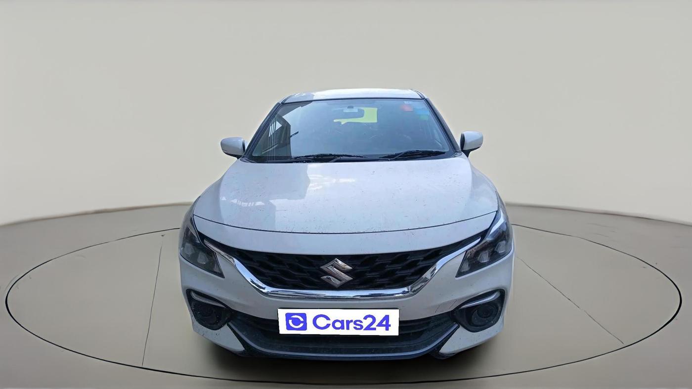 2023 Maruti Baleno  ZETA CNG 1.2L, CNG, Manual, 53,841 km, exterior