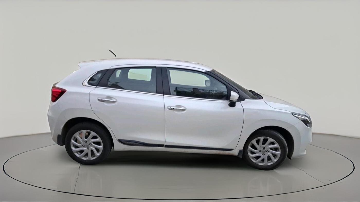 2023 Maruti Baleno  ZETA CNG 1.2L, CNG, Manual, 53,841 km, exterior