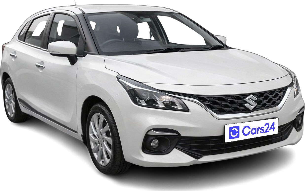 2023 Maruti Baleno - Hatchback - CNG - Manual - ₹7.00 lakh
