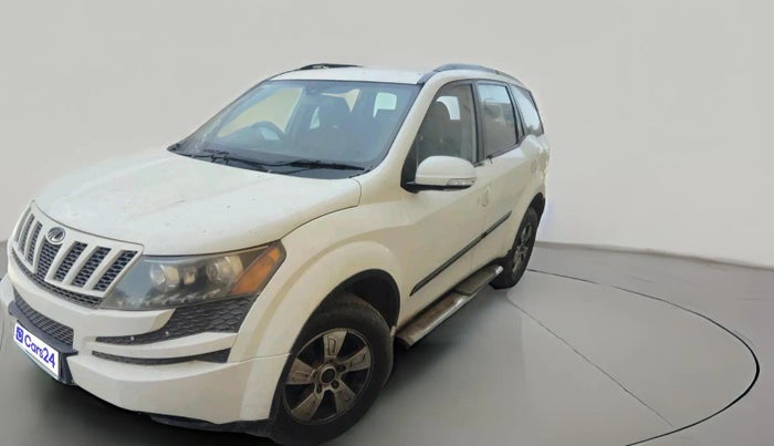 2014 Mahindra XUV500 W8, Diesel, Manual, 93,702 km, exterior