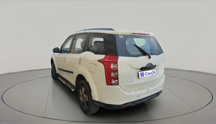 2014 Mahindra XUV500 W8, Diesel, Manual, 93,702 km, exterior