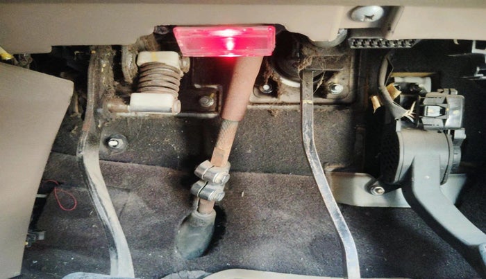 2014 Mahindra XUV500 W8, Diesel, Manual, 93,702 km, interior